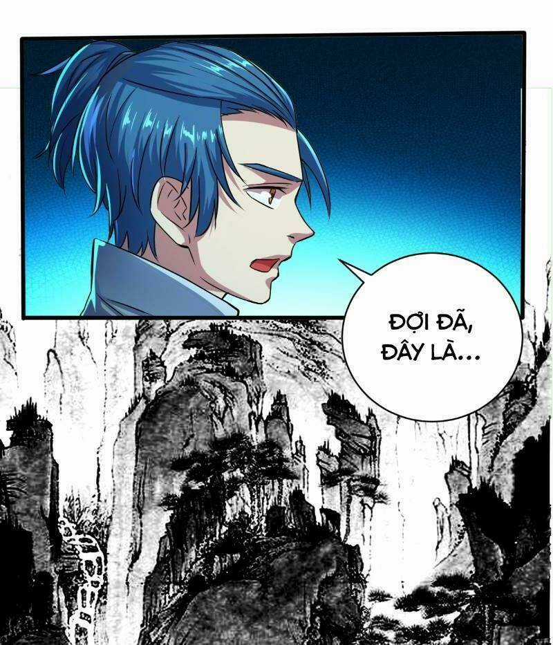 Nghệ Đạo Đế Tôn Chapter 6 trang 12