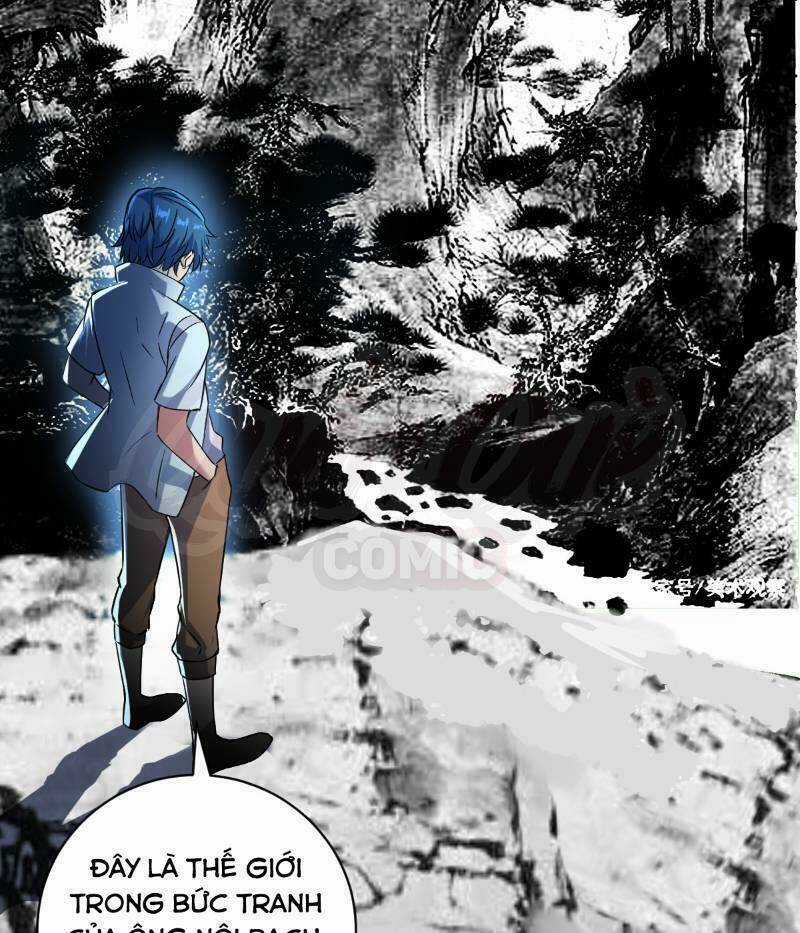 Nghệ Đạo Đế Tôn Chapter 6 trang 13