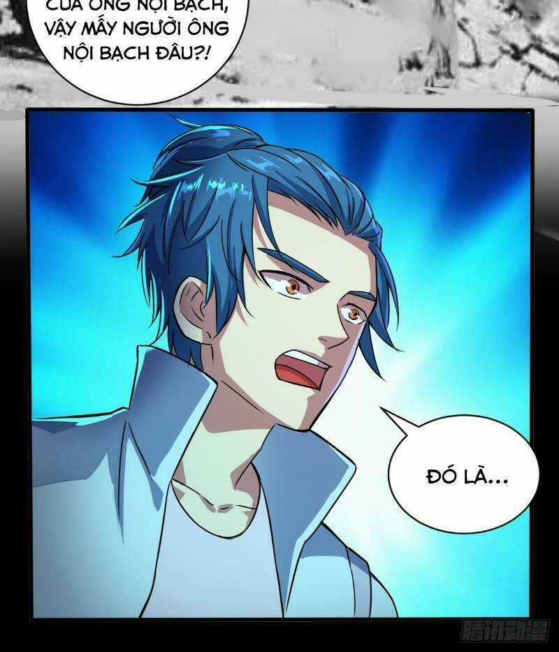 Nghệ Đạo Đế Tôn Chapter 6 trang 14