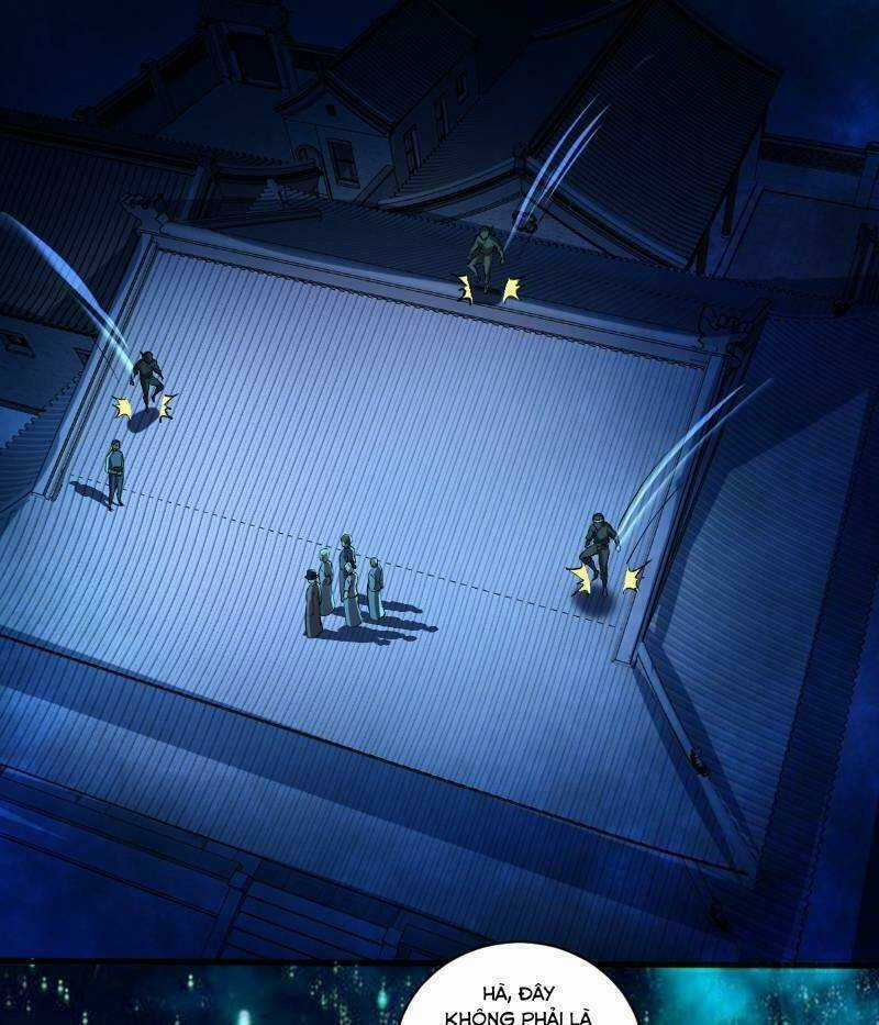 Nghệ Đạo Đế Tôn Chapter 6 trang 18