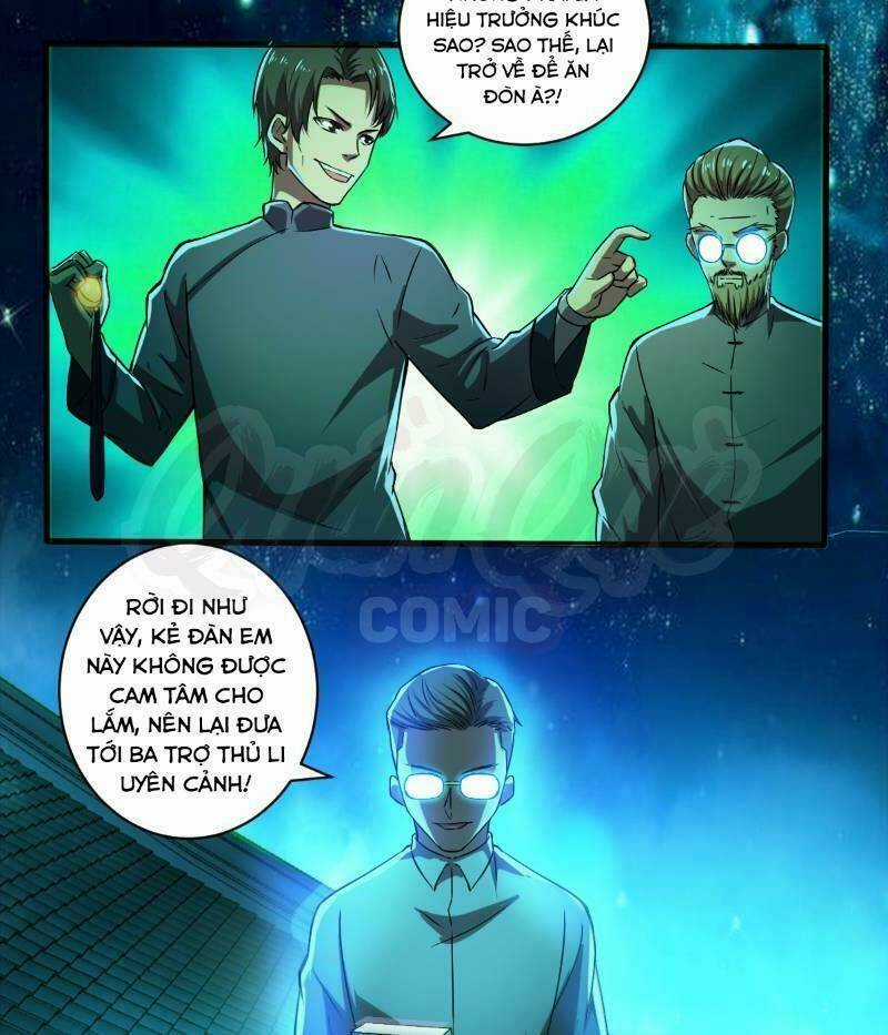 Nghệ Đạo Đế Tôn Chapter 6 trang 19