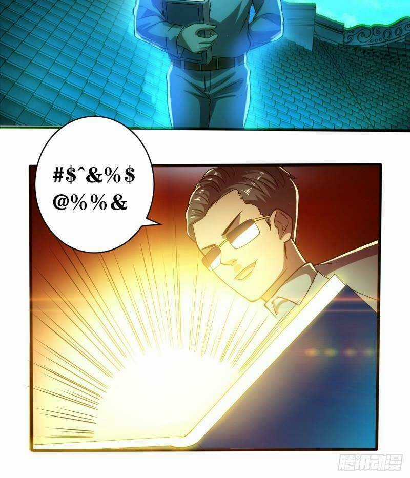 Nghệ Đạo Đế Tôn Chapter 6 trang 20