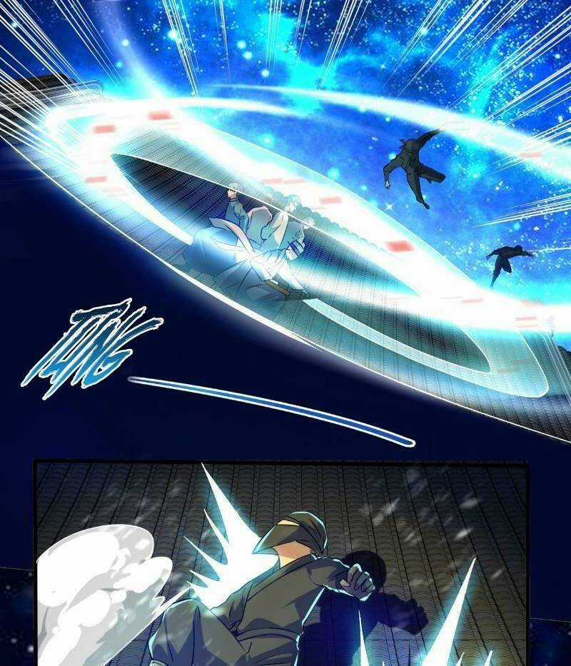 Nghệ Đạo Đế Tôn Chapter 6 trang 27