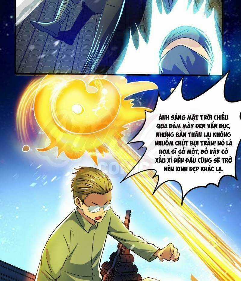 Nghệ Đạo Đế Tôn Chapter 6 trang 28