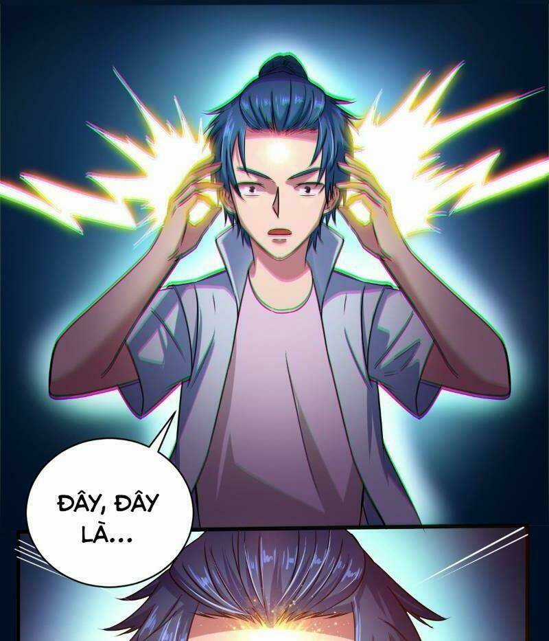 Nghệ Đạo Đế Tôn Chapter 6 trang 3