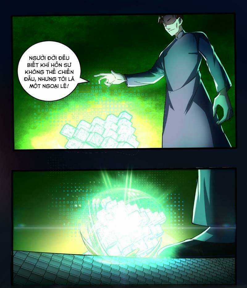 Nghệ Đạo Đế Tôn Chapter 6 trang 30