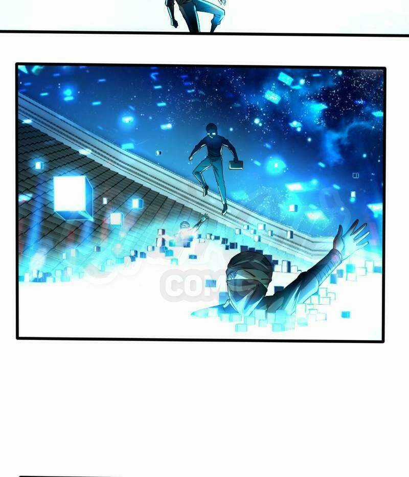 Nghệ Đạo Đế Tôn Chapter 6 trang 34