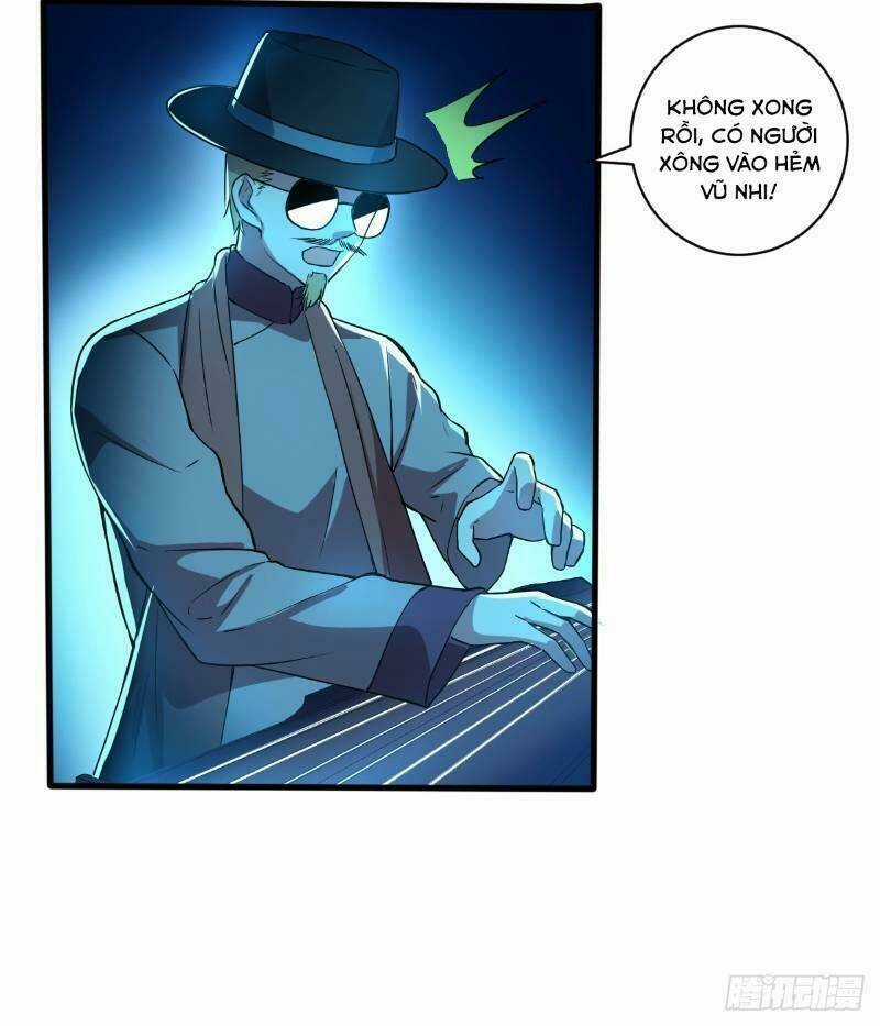 Nghệ Đạo Đế Tôn Chapter 6 trang 35