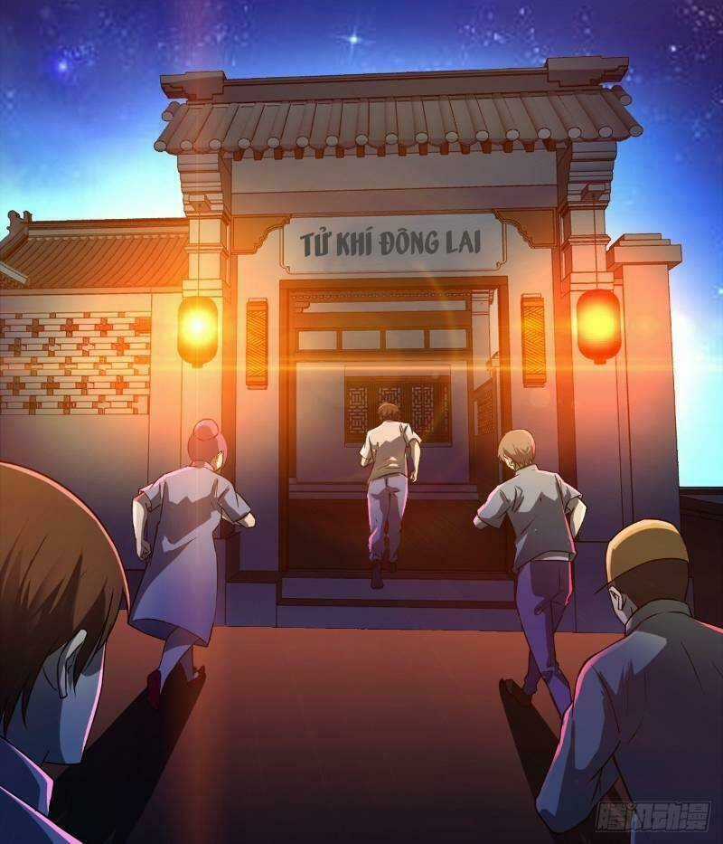 Nghệ Đạo Đế Tôn Chapter 6 trang 38