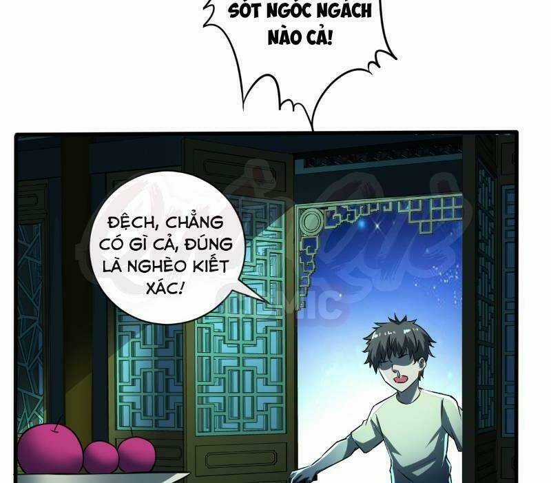 Nghệ Đạo Đế Tôn Chapter 6 trang 40