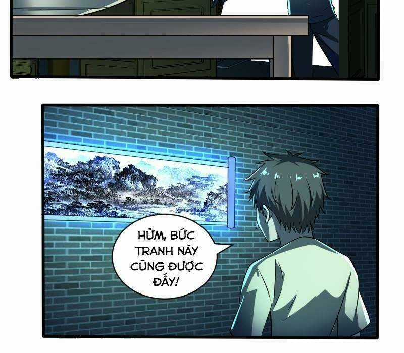 Nghệ Đạo Đế Tôn Chapter 6 trang 41