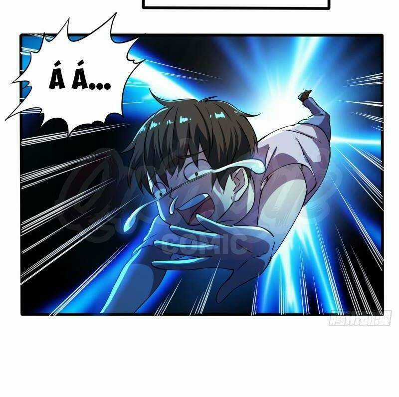 Nghệ Đạo Đế Tôn Chapter 6 trang 46