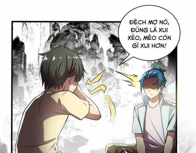 Nghệ Đạo Đế Tôn Chapter 6 trang 48
