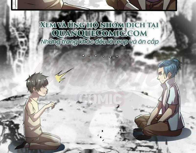 Nghệ Đạo Đế Tôn Chapter 6 trang 49