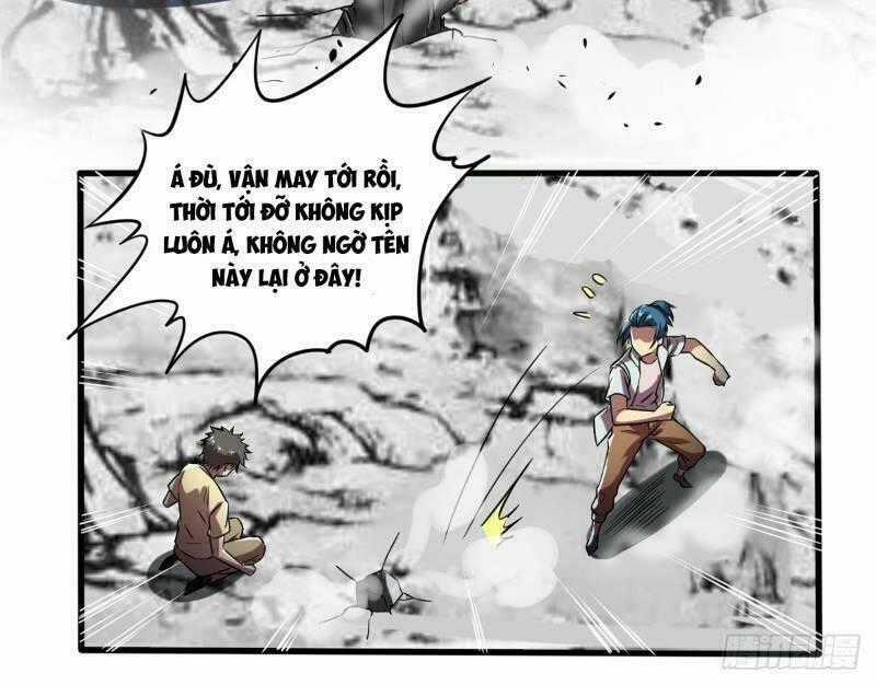 Nghệ Đạo Đế Tôn Chapter 6 trang 50