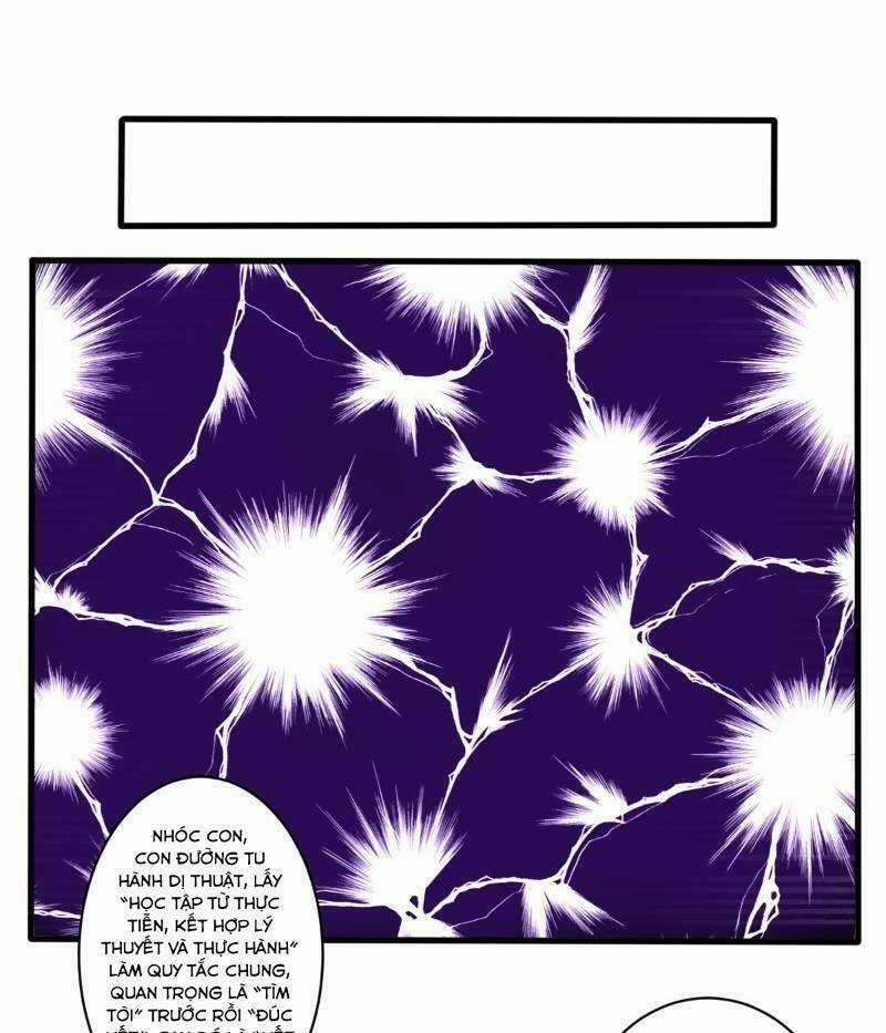 Nghệ Đạo Đế Tôn Chapter 6 trang 6