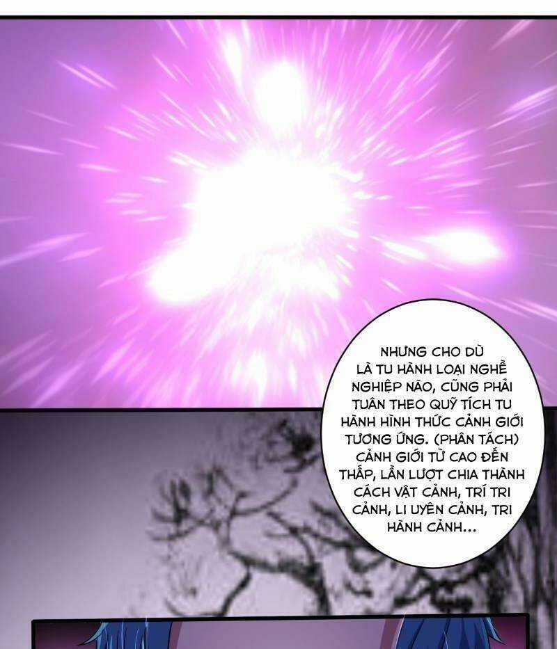 Nghệ Đạo Đế Tôn Chapter 6 trang 9