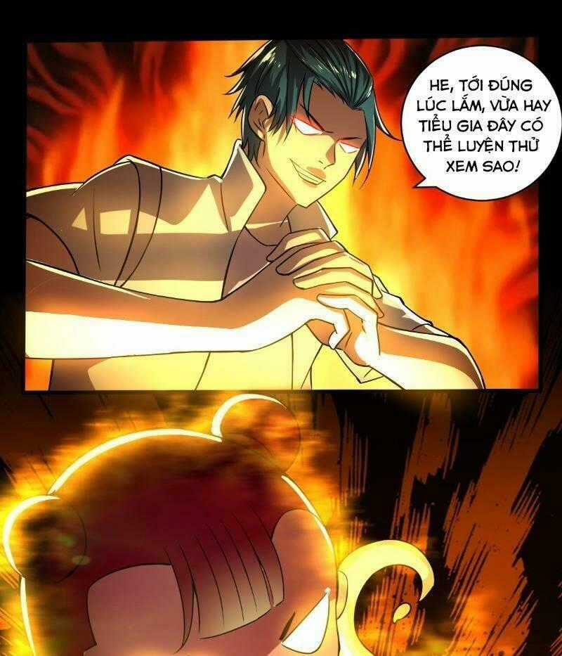 Nghệ Đạo Đế Tôn Chapter 7 trang 0