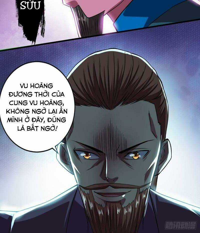 Nghệ Đạo Đế Tôn Chapter 7 trang 17