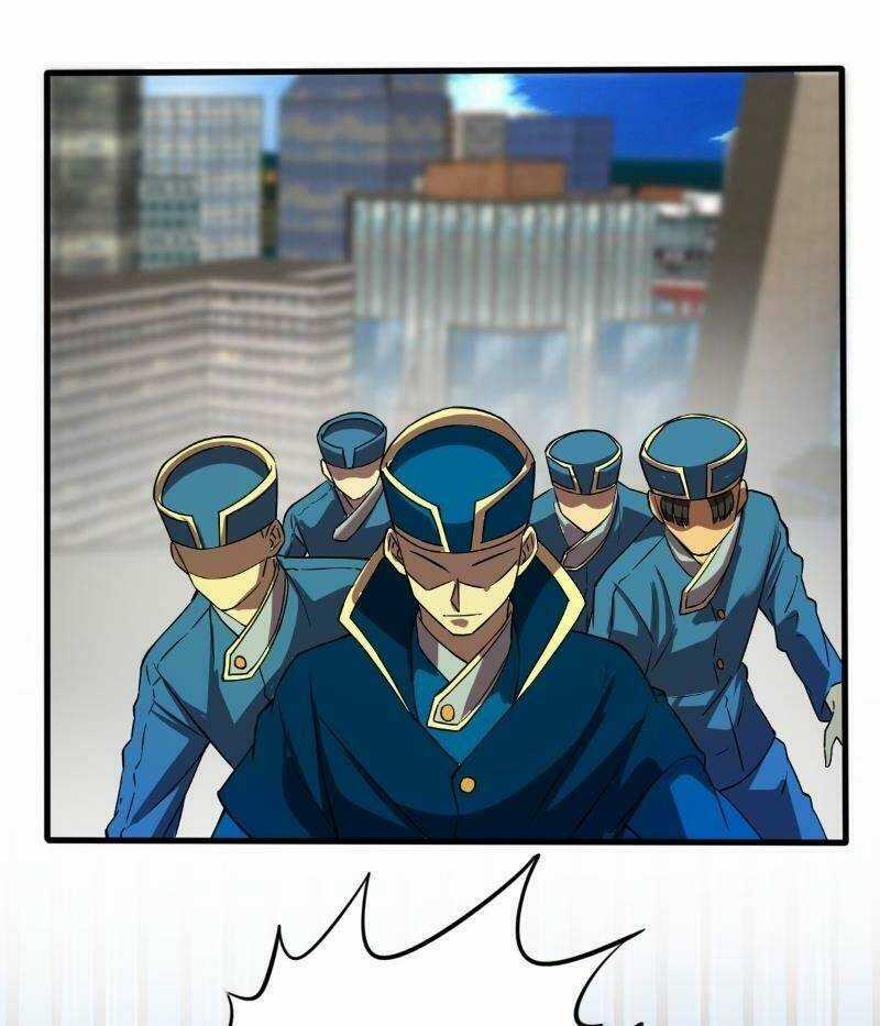 Nghệ Đạo Đế Tôn Chapter 7 trang 18