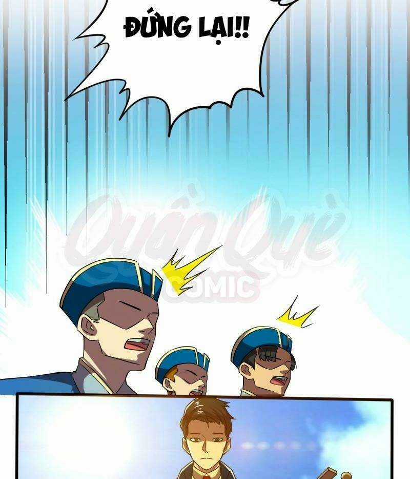 Nghệ Đạo Đế Tôn Chapter 7 trang 19