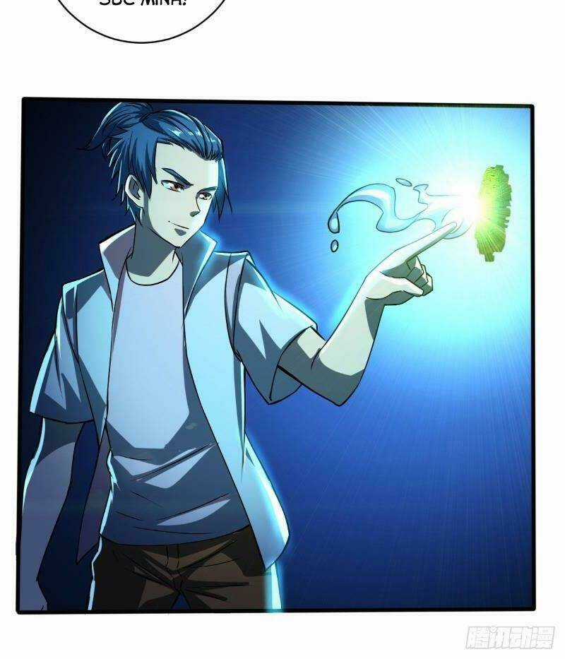 Nghệ Đạo Đế Tôn Chapter 7 trang 2