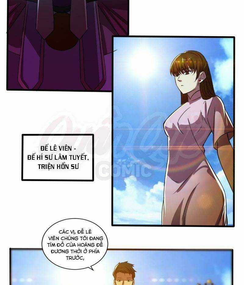 Nghệ Đạo Đế Tôn Chapter 7 trang 22