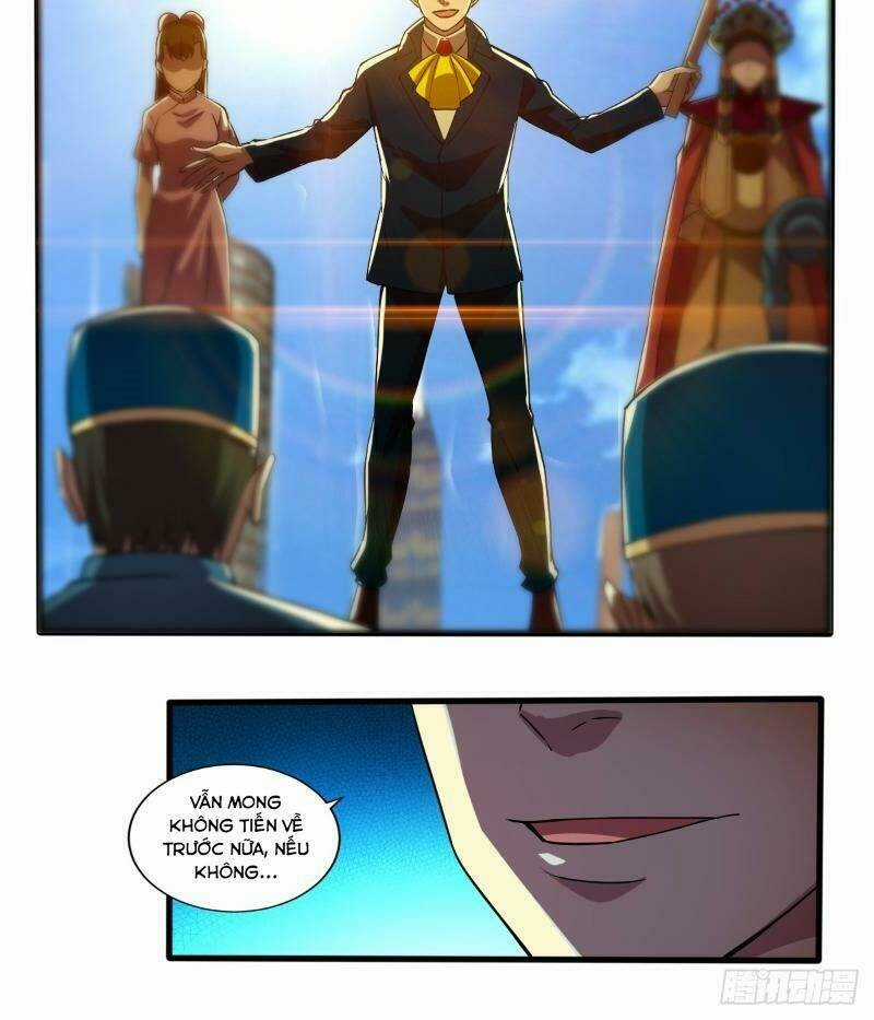 Nghệ Đạo Đế Tôn Chapter 7 trang 23