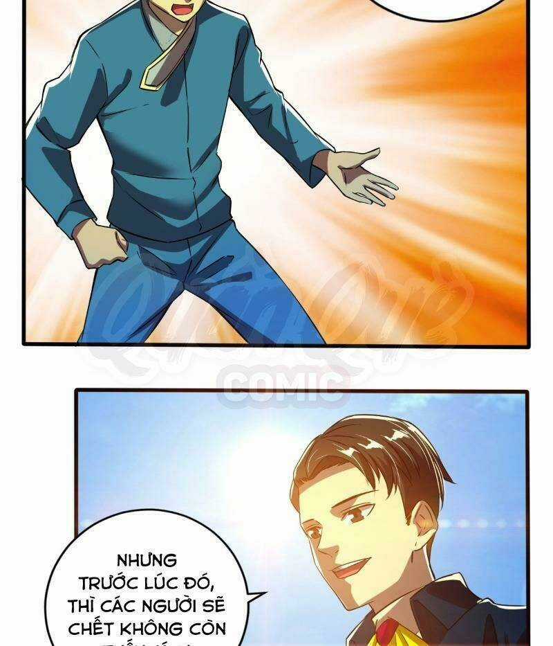 Nghệ Đạo Đế Tôn Chapter 7 trang 25