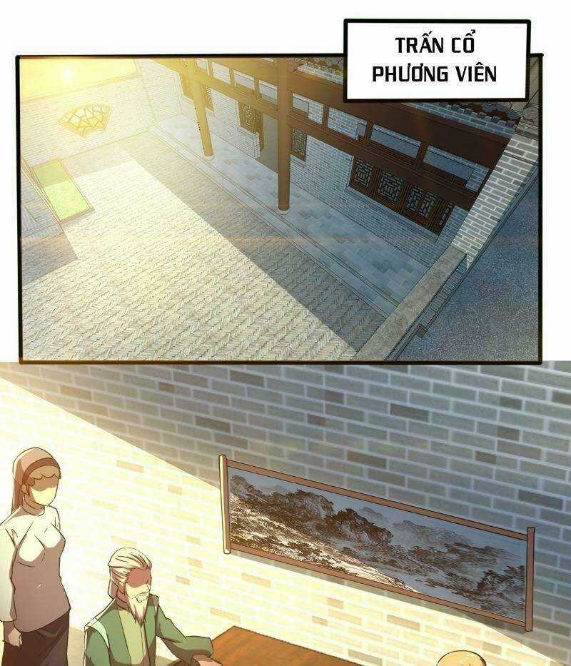 Nghệ Đạo Đế Tôn Chapter 7 trang 27