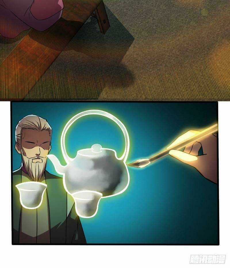 Nghệ Đạo Đế Tôn Chapter 7 trang 29