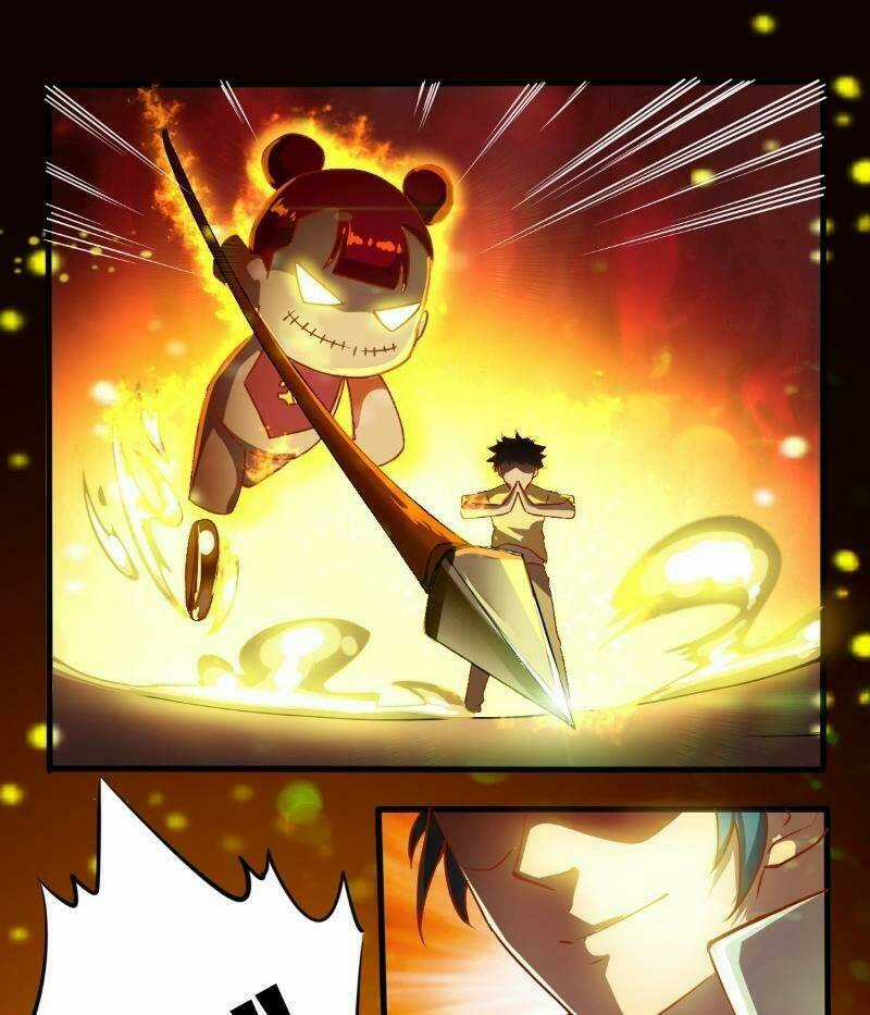 Nghệ Đạo Đế Tôn Chapter 7 trang 3