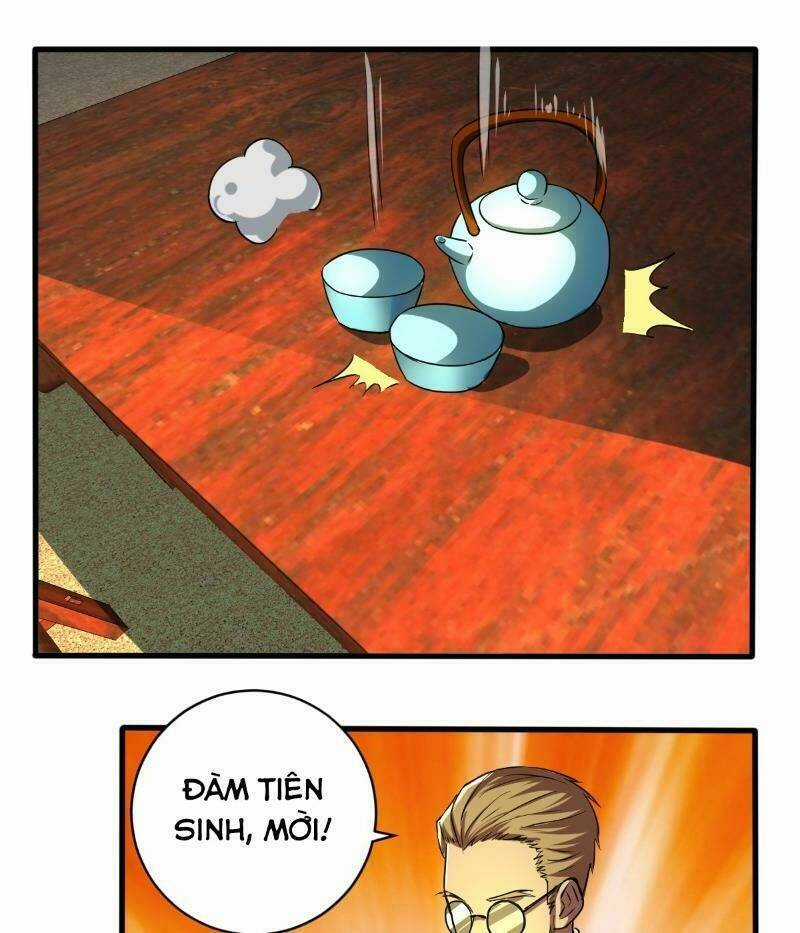 Nghệ Đạo Đế Tôn Chapter 7 trang 30