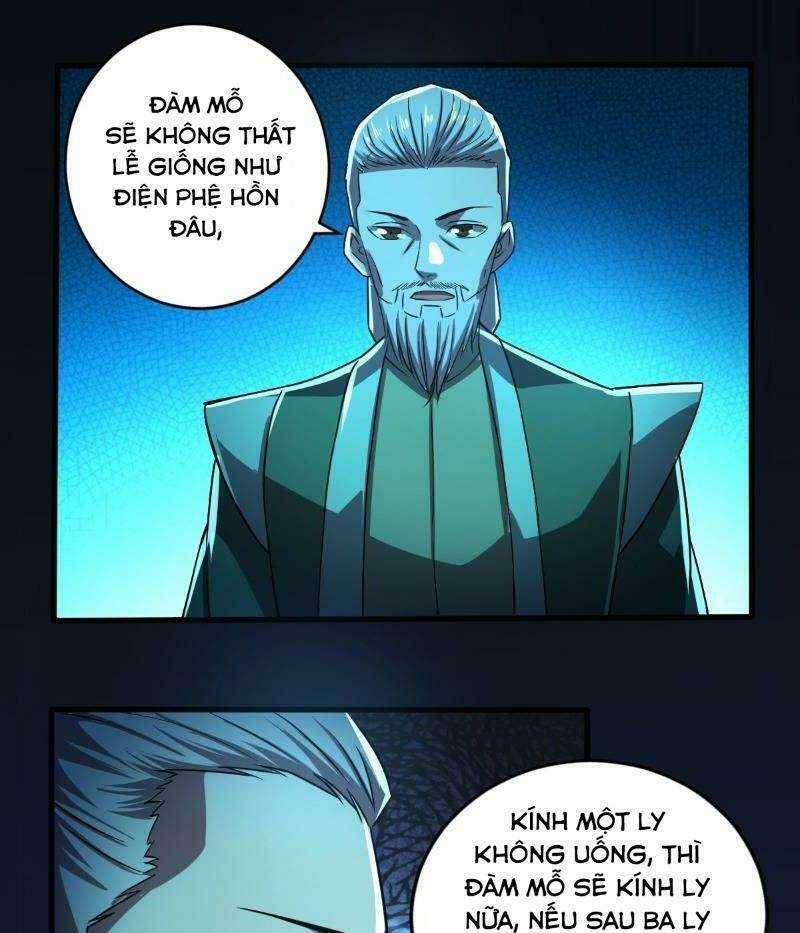 Nghệ Đạo Đế Tôn Chapter 7 trang 33