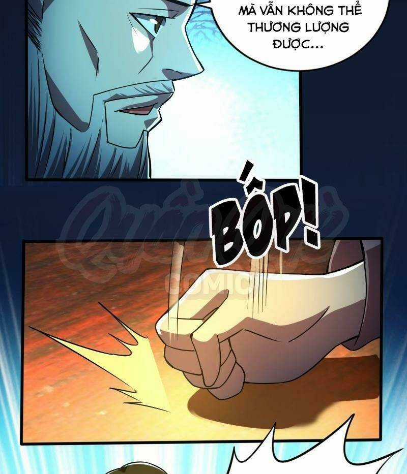 Nghệ Đạo Đế Tôn Chapter 7 trang 34