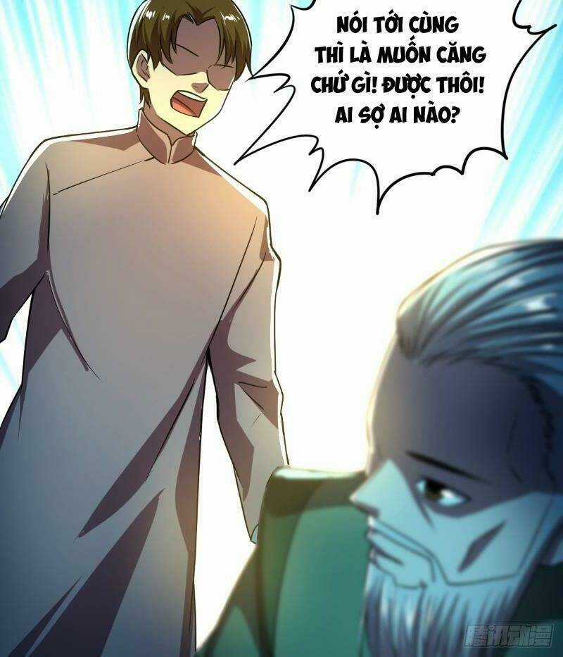 Nghệ Đạo Đế Tôn Chapter 7 trang 35