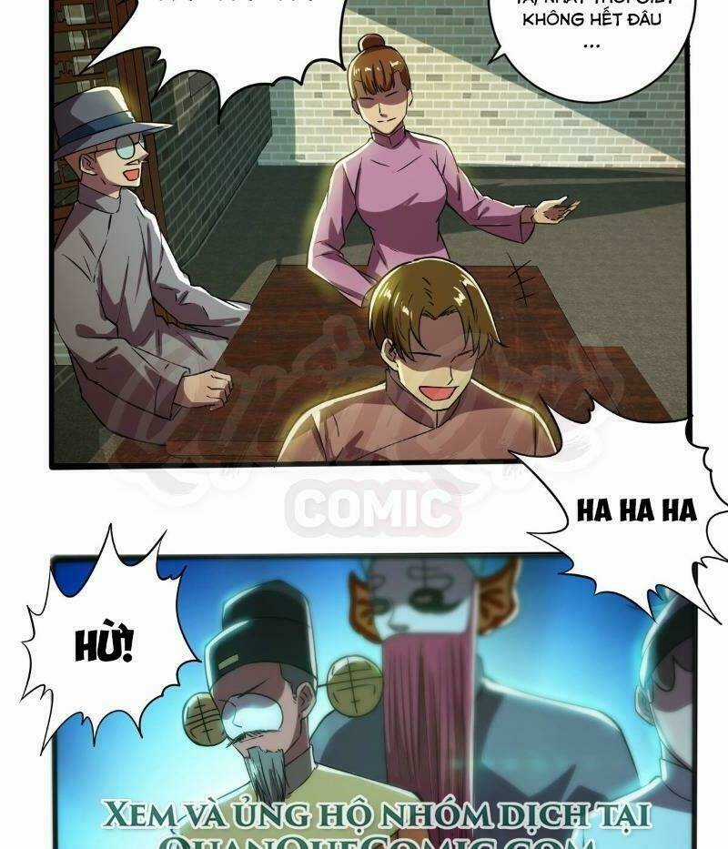 Nghệ Đạo Đế Tôn Chapter 7 trang 37