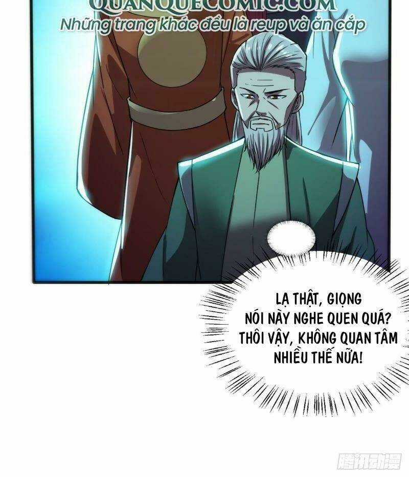 Nghệ Đạo Đế Tôn Chapter 7 trang 38