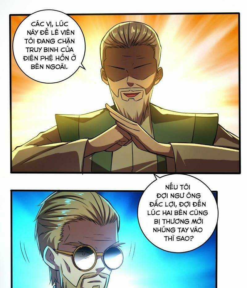 Nghệ Đạo Đế Tôn Chapter 7 trang 39