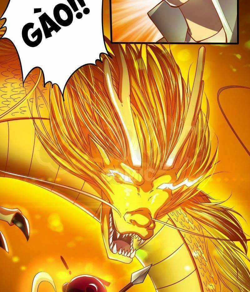 Nghệ Đạo Đế Tôn Chapter 7 trang 4