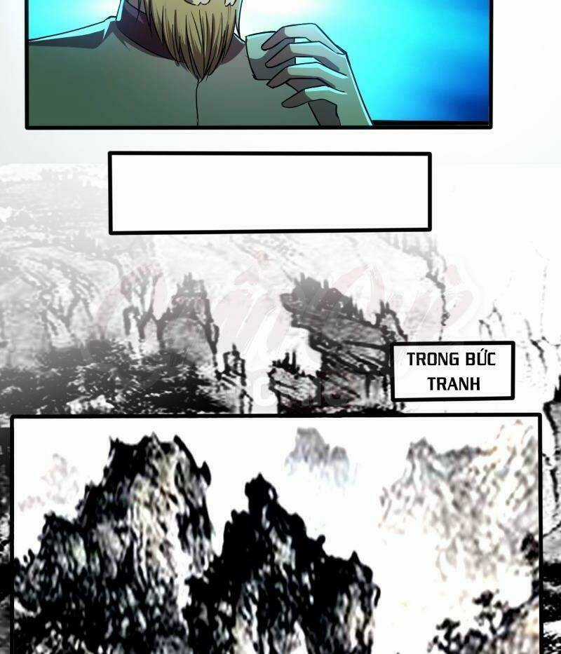 Nghệ Đạo Đế Tôn Chapter 7 trang 40