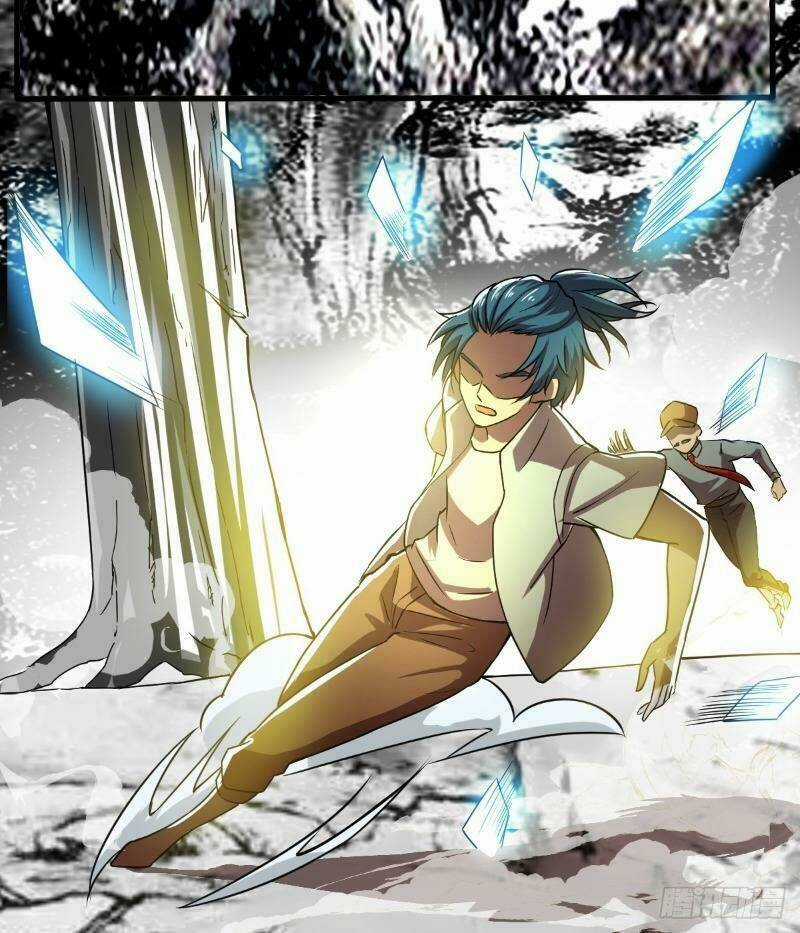 Nghệ Đạo Đế Tôn Chapter 7 trang 41