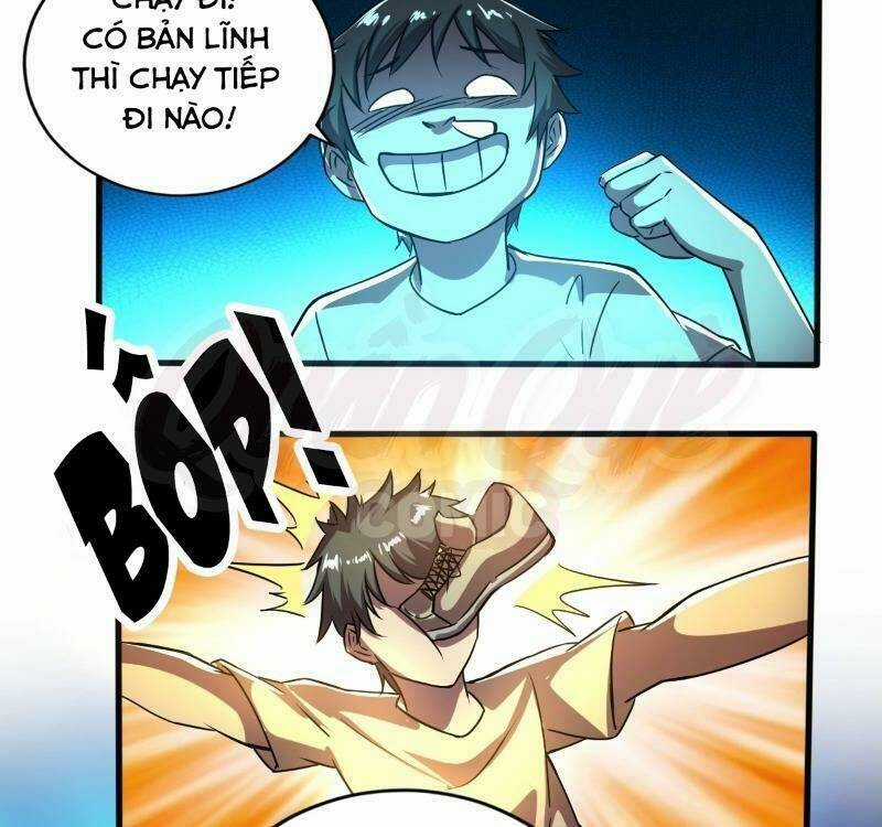 Nghệ Đạo Đế Tôn Chapter 7 trang 43