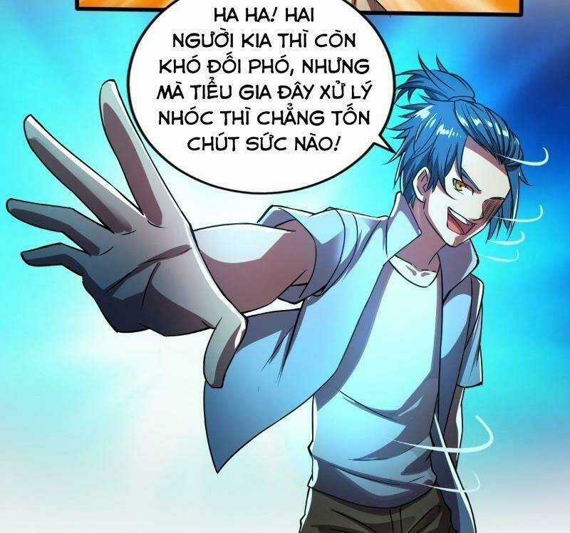 Nghệ Đạo Đế Tôn Chapter 7 trang 44