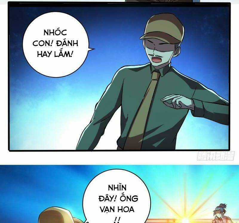 Nghệ Đạo Đế Tôn Chapter 7 trang 45