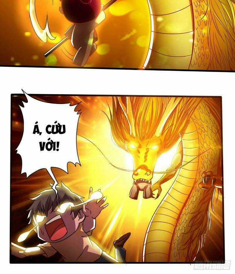 Nghệ Đạo Đế Tôn Chapter 7 trang 5