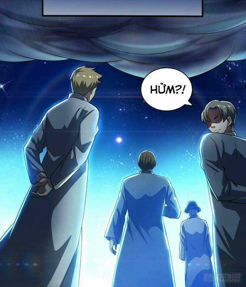 Nghệ Đạo Đế Tôn Chapter 7 trang 8