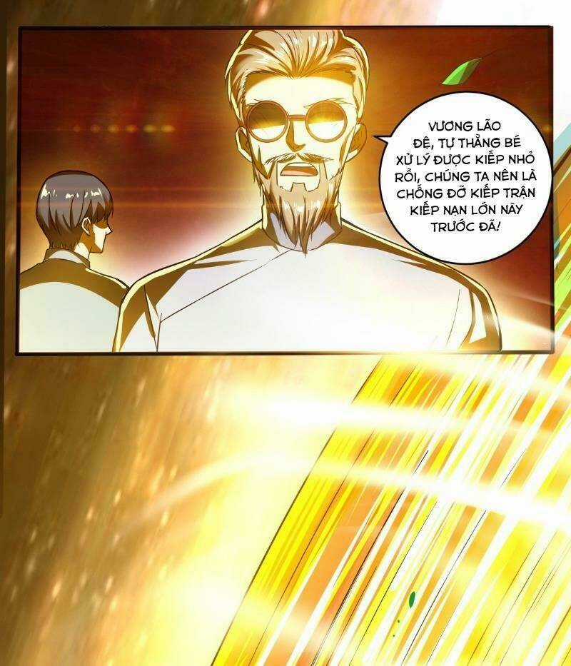 Nghệ Đạo Đế Tôn Chapter 7 trang 9