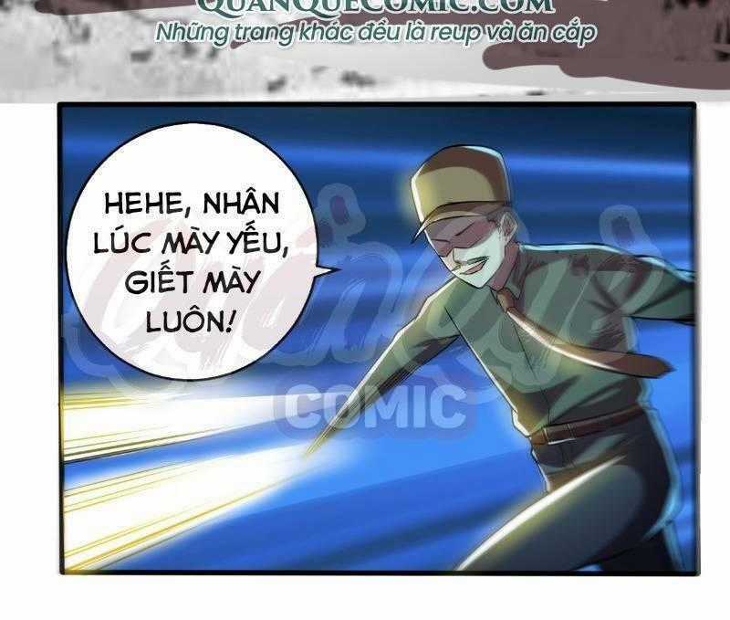 Nghệ Đạo Đế Tôn Chapter 8 trang 1