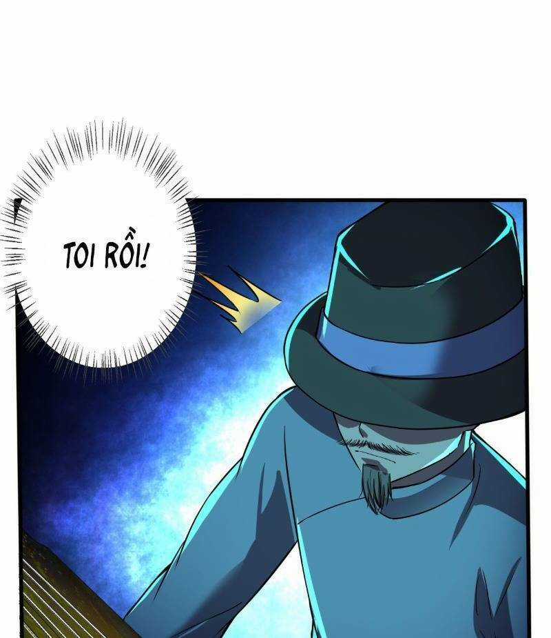 Nghệ Đạo Đế Tôn Chapter 8 trang 12